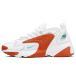 Nike Zoom 2K Icon Clash White Cosmic Clay Women's Sneakers casual AO0354-105 40.5 white