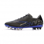 Nike Mercurial Vapor 15 Academy AG Shadow Pack Vyri&scaron;ki sportbačiai Juodi Chromo Spalvos Hyper-Royal DJ5630-040 40