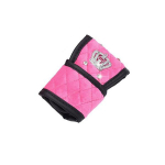 Auk&scaron;tos kokybės pliu&scaron;inis Diamond Crown automobilio saugos saugos diržo dangtelis pečių pagalvėlė Rankinio stabdžio pavarų perjungimo dangtelis automobilio salono priedai