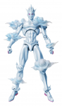 Medicos Entertainment Super Veiksmo Statulėlė Bizarre Adventure Part Stone Apie 165mm PVC ABS POM Dažyta Judama Figūrėlė JoJo's 6 Ocean  W.R.