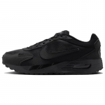 Nike Air Max Solo Metalo Juodos Moteri&scaron;ki Sportbačiai Laisvalaikio Avalynė FN0784-004 35.5 juoda