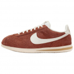 Nike Cortez Se Suede Tamsiai Rūdyta Lino Drobės Burės Sportbačiai HF3142-200 42.5 ruda