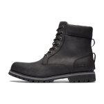 Timberland Patvarūs Auk&scaron;tį Didinantys Paprasti Patogūs Trumpi Batai Lauko Batai Vyri&scaron;ki Batai Juodi A2KTV015 43.5 black