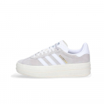 Adidas Gazelle Bold Pilki Balti EU 37 ⅓ pilka