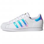 Adidas moteri&scaron;ki Superstar 'White Iridescent' sportbačiai moterims FX7565 38