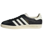 adidas Gazelle Indoor Juodi Kreminiai Balti Vyri&scaron;ki Sportbačiai Core-Black Gold-Metallic JQ8385 38