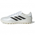 Adidas Copa Pure 3 Neslystantys Atsparūs Dilimui Futbolo Batai Vyri&scaron;ki Balti Sportbačiai JR1725 44 balta