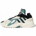 Adidas Streetball 'Cream Tech Emerald' sportbačiai FV4850 35⅔