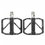 R27 Road Bicycle Pedal Non Slip DU Bearing Bike Pedal Light Weight Cycling Platform Classic Pedal Cycling Accessories