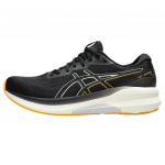 ASICS GT 4000 4 Wide Juodi Gintariniai Vyri&scaron;ki Sportbačiai 1011B870-001 42
