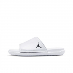 Nike Play Slide Baltas Fotoninis Dulkių Spalvos Vyri&scaron;kas DC9835-110 EU 44 juoda/balta