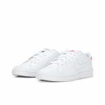 Nike Court Royale 2 'White University Red' DX5938-101 Vyri&scaron;ki batai EU 42 raudona/balta