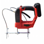 Elektrinis vibruojantis medaus aparatas Įkraunamas bičių purtytuvas Bityno įrankis Rankinis bičių rėmų purtytuvas