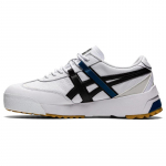Onitsuka Tiger Delegation Ex Balti Juodi Sportbačiai 1183A559-104 36