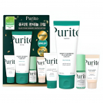 PURITO Seoul Mighty Bamboo Panthenol Specialus Rinkinys