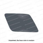 Priekinio buferio žibintų plovimo dangtelis Volvo XC90 2016-22 39825447 39825430 UNPAINTE LEFT