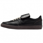 Nike Killshot 2 Odiniai Premium Juodi Aksominiai Rudi Unisex Sportbačiai Cream-Ii IR0801-010 41