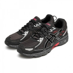 ASICS Gel Venture 6 Obsidian Grey Black - 1203A438-025 EU 39.5 juoda