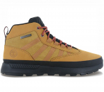 Timberland Euro Trekker Mid Batai - Vyri&scaron;ki Žieminiai Batai Odiniai Kviečių Spalvos TB0A62CR-231 ORIGINALAS EU 41.5 US 8 geltona