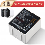 A-4B A-4A Įkraunama ličio baterija Arlo Ultra 2 Pro 3 Pro 4 kamerai 4800mAh 3.85V