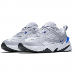 Nike M2K Tekno Racer Blue AV4789-005 EU 44 pilka
