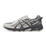 Asics Gel-Venture 6 Lauko sporto Retro žemi bateliai Gyvenimo stiliaus bateliai Unisex sportbačiai 1203B030-300 40