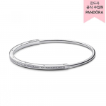 PanDora Sidabrinė Signature I D Pav Apyrankė 592313c01 1(16cm)