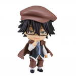 Anime BSD Figūrėlės Edogawa Ranpo 2348# mielas Molio Žmogus Judinamas Stovima Pozicija Veiksmo Figūrėlė Darbalaukio Dekoracija Kolekcinė Lėlė Dovana 10CM