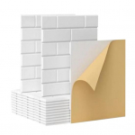 12 vnt. Kvadratinės garso izoliacinės sienų plok&scaron;tės, lipnios, garsą sugeriančios, didelio tankio, storos akustinės putos, namų studijos triuk&scaron;mo mažinimo sienų plok&scaron;tė tamsiai mėlyna spalva