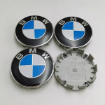 4 vnt. 68 mm 56 mm Automobilio ratlankių centrinių dangtelių ženklelis Logotipas Emblema BMW M X1 X3 X5 X6 X7 1 3 4 5 6 7 Serijoms E36 E39 E46 E60 E90 56mm