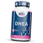 Dehidroepiandrosterono tabletės, DHEA 100 Tab, Haya 60 tab (72405021) 60tab