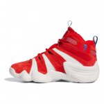 Adidas Crazy 8 Unisex Krep&scaron;inio Batai Raudoni Debesys Balti Mėlyni Karali&scaron;ki IG3739 40.5