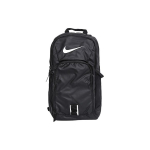 Nike Air Sportinis amortizuojantis poliesterinis ne&scaron;iojamojo kompiuterio kuprinė Unisex kuprinė Juoda BZ9803-010 Black