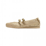 Onitsuka Tiger MEXICO 66 TGRS Audiniai Mary Jane Batai Moteri&scaron;ki Smėlio spalvos 1182A705-250 37.5