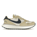 Nike MOTERIMS Phoenix Waffle &Scaron;viesiai medžio rudo ir vidurnakčio mėlyno spalvos FD2196-101 EU 39 beige