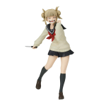 Mano herojaus akademija PIKTIEJI PIKTADARIAI Toga Himiko juoda