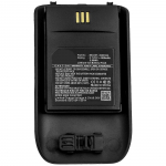 Baterija Coreparts 2,96Wh Li-Ion 3,7V 800mAh bevieliam telefonui Ascom, Mitel D63, Dect 3735, Dh7, 5614, Mbxcp-Ba248