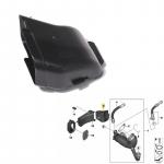 13717597585 Automobilio variklio oro įleidimo ortakio sąsaja Tinka-BMW F20 F21 F22 F30 F31 F34 GT F32 F36 F33 juoda