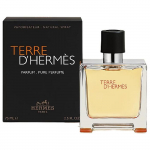 Kvepalai - HERMES PARIS - TERRE D'HERMES - Kvepalų ekstraktas - 75 ml - Moteris