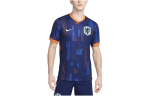 Nike Futbolo Mar&scaron;kinėliai Vyri&scaron;ki Tamsiai Mėlyni FJ1260-492 XXL