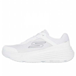 Skechers Cloud Strider Patogūs Universalūs Madingi Paprasti Smūgius Sugeriantys Žemi Bėgimo Bateliai Vyri&scaron;kas Kedas Baltas 220613-WHT 42 white