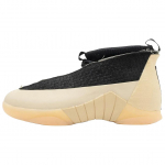Air Jordan 15 23RE Juodi Muslin Unisex Sportbačiai IV7637-100 42