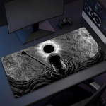 Anime Berserk pelės kilimėlis Auk&scaron;tos kokybės natūralios gumos pelės kilimėlis Profesionaliausias plaunamas ne&scaron;iojamojo kompiuterio pelės kilimėlis 900x400x3mm