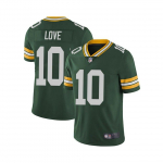 Mar&scaron;kinėliai Green Bay Packers Jord Love Džersis - Vyri&scaron;ki XXL žalia
