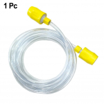2,5 metro ilgio žarna Karcher pakeitimui Žarna Efektyviam pur&scaron;kimui 1PACK white