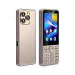 (Auksas) Uniwa A3501 2GB + 16GB I&scaron;manusis telefonas 3,5 colio Whatsapp Android 8 Telefonas 2500mAh Baterija - Juodas Rose Gold