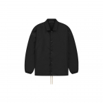 Fear of God Essentials trenerio striukė Juoda Vyri&scaron;ka Vir&scaron;utinė apranga 202SP232010F M