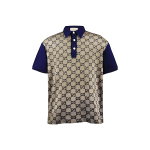 GUCCI Maxis GG Polo mar&scaron;kinėliai 682015-XJD1-F2480 XS beige