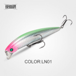Kingdom Auk&scaron;tos kokybės žvejybos masalas Plaukiojantis Minnow kietas masalas 12cm 21g swimbait dirbtinis masalas gero veiksmo vobleriai žvejybos masalai