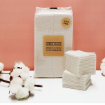 MIESTO LAPAI Be fluorescencijos Be baliklio Medvilnės pagalvėlės 140ea